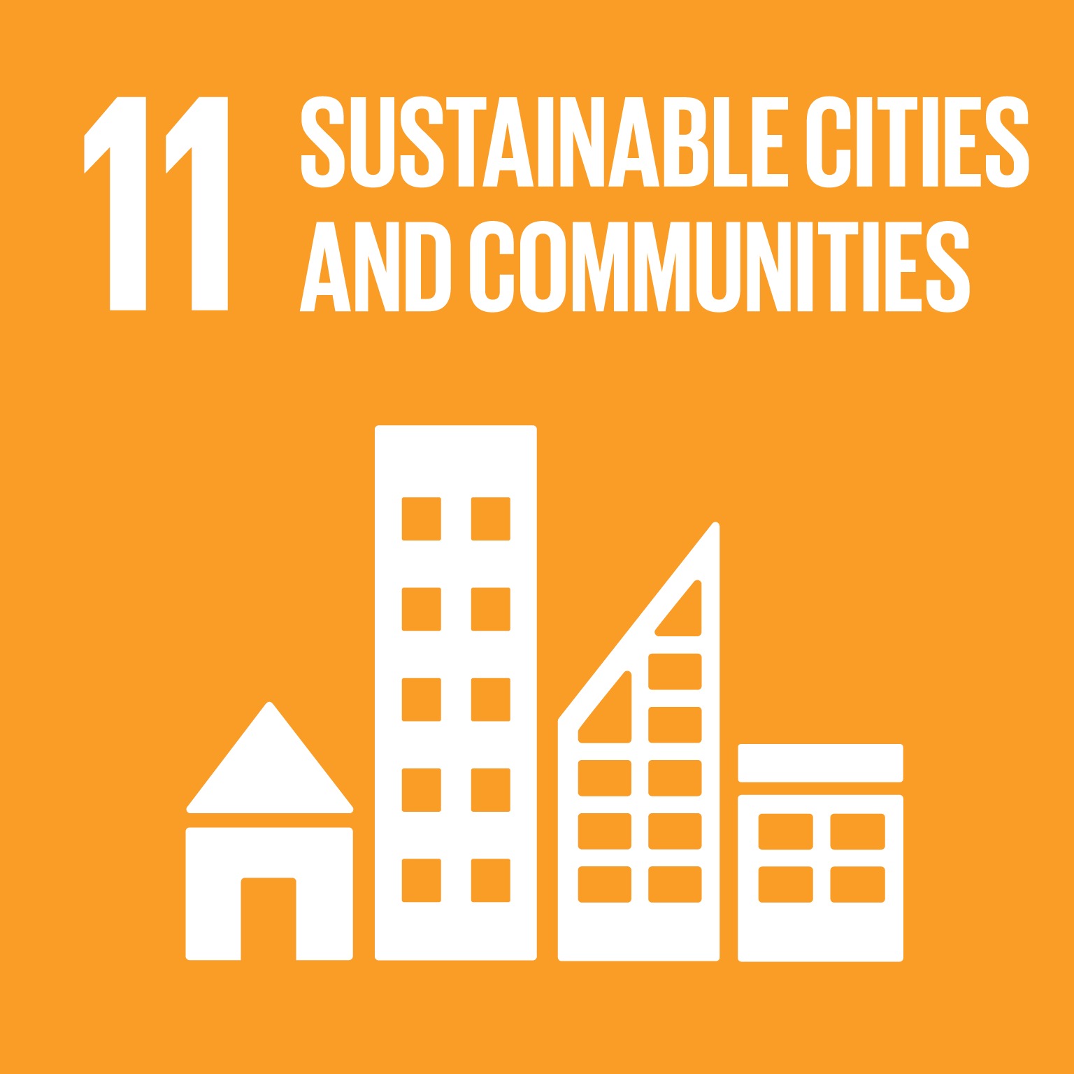 Goal 11: Sustainable cities and communities