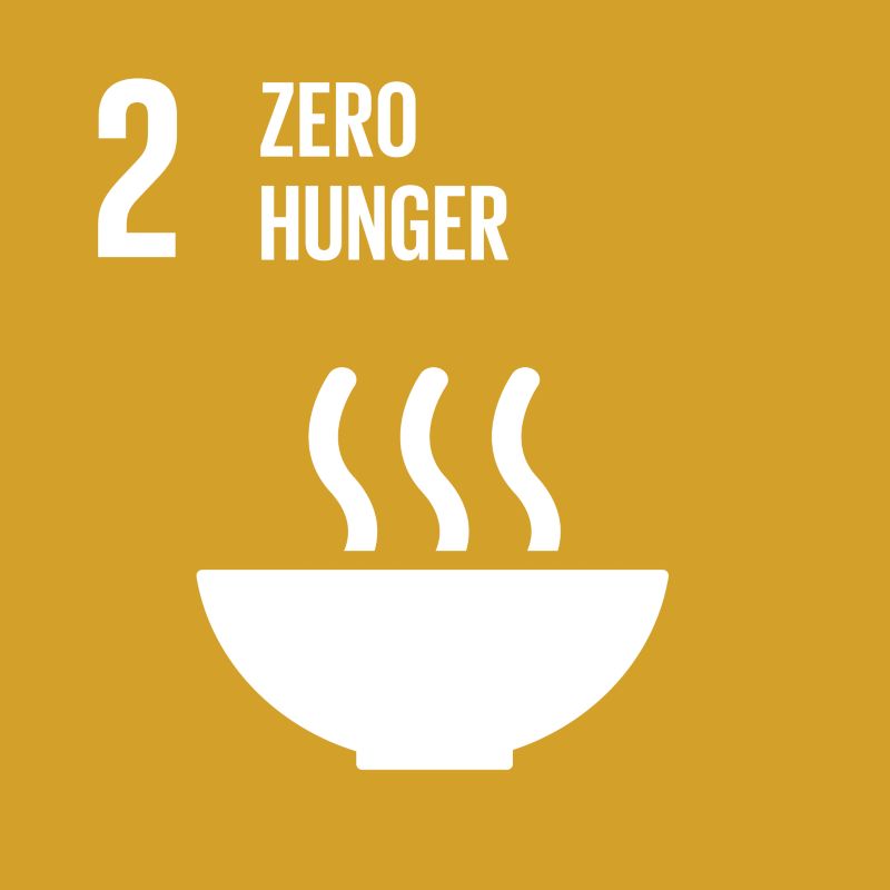 Goal 2: Zero hunger